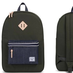 Heritage Offset backpack